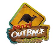 Oktoberfest 2023: Crazy Outback von Franz-Xaver Kollmann auf der Wiesn 2023